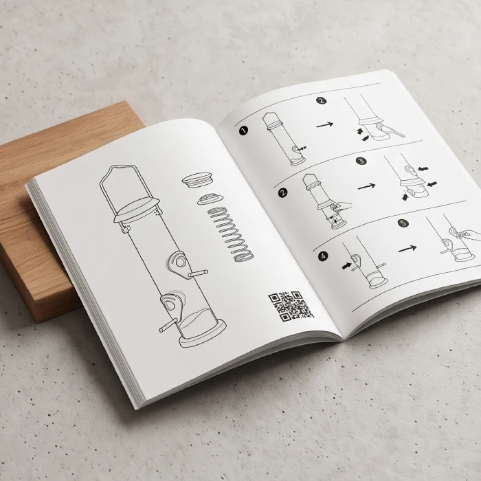 Squirrel Buster Manuals & Instructions
