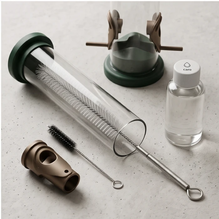 Squirrel Buster Maintenance & Care