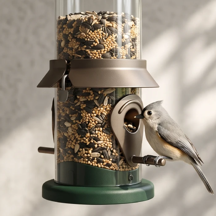 Squirrel Buster Bird Feeders