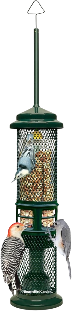 Peanut and Fruit Feeder